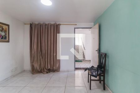 Sala de apartamento para alugar com 2 quartos, 49m² em Vila Ipiranga, Mogi das Cruzes