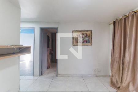 Sala de apartamento para alugar com 2 quartos, 49m² em Vila Ipiranga, Mogi das Cruzes