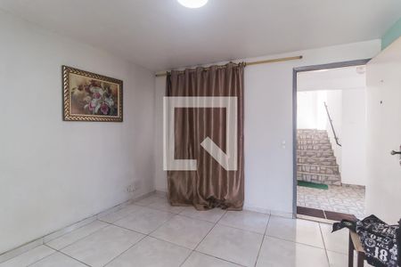 Sala de apartamento para alugar com 2 quartos, 49m² em Vila Ipiranga, Mogi das Cruzes