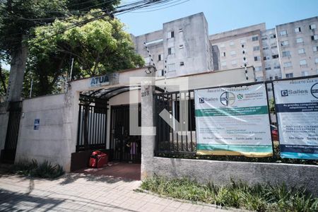 Fachada de apartamento à venda com 2 quartos, 45m² em Jardim Sao Francisco (zona Leste), São Paulo