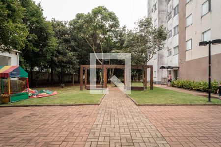 Área comum de apartamento à venda com 2 quartos, 45m² em Jardim Sao Francisco (zona Leste), São Paulo