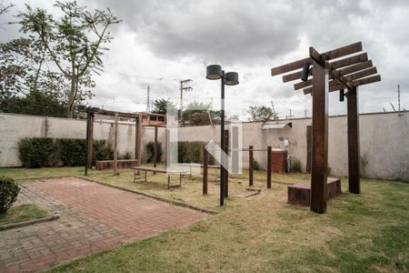 Área comum de apartamento à venda com 2 quartos, 45m² em Jardim Sao Francisco (zona Leste), São Paulo
