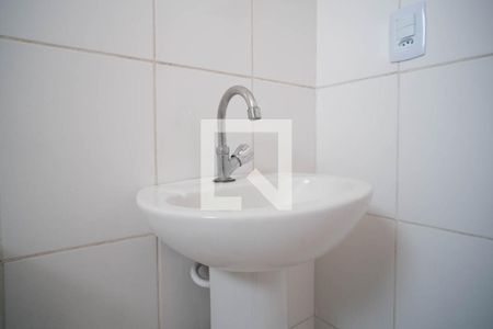 Banheiro de apartamento à venda com 2 quartos, 45m² em Jardim Sao Francisco (zona Leste), São Paulo