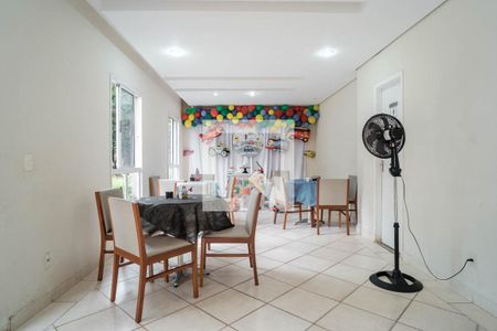 Área comum - Salão de festas de apartamento à venda com 2 quartos, 45m² em Jardim Sao Francisco (zona Leste), São Paulo