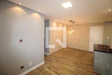 Sala de apartamento à venda com 2 quartos, 50m² em Vila Dom Pedro Ii, São Paulo