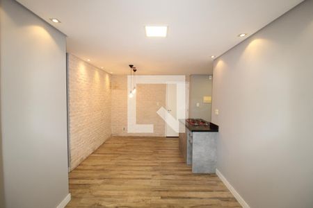 Sala de apartamento à venda com 2 quartos, 50m² em Vila Dom Pedro Ii, São Paulo