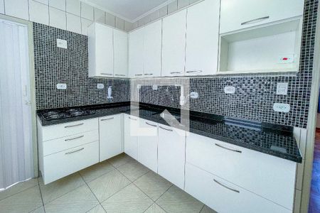 Cozinha de apartamento à venda com 2 quartos, 84m² em Vila Romana, São Paulo