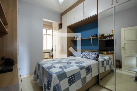 Quarto Suite de apartamento para alugar com 2 quartos, 70m² em Tijuca, Rio de Janeiro