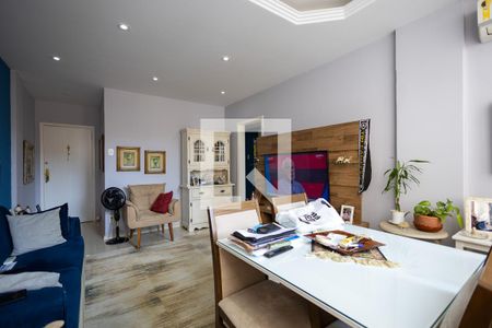 Sala de apartamento para alugar com 2 quartos, 70m² em Tijuca, Rio de Janeiro