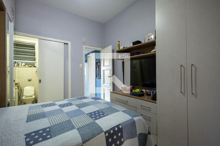 Quarto Suite de apartamento para alugar com 2 quartos, 70m² em Tijuca, Rio de Janeiro