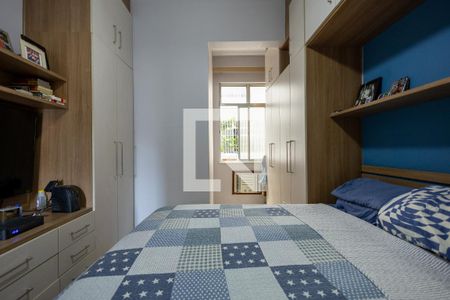 Quarto Suite de apartamento para alugar com 2 quartos, 70m² em Tijuca, Rio de Janeiro