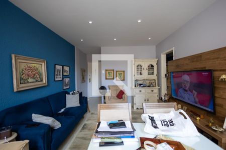 Sala de apartamento para alugar com 2 quartos, 70m² em Tijuca, Rio de Janeiro