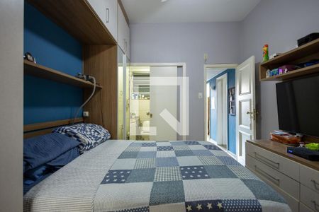 Quarto Suite de apartamento para alugar com 2 quartos, 70m² em Tijuca, Rio de Janeiro