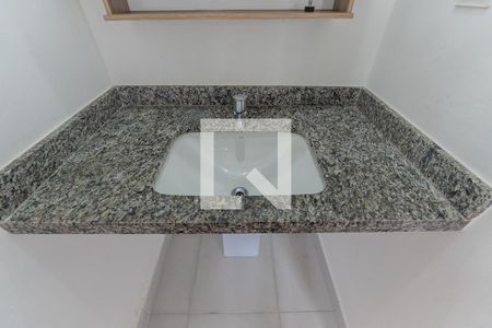 Banheiro de apartamento à venda com 2 quartos, 39m² em Consolação, São Paulo