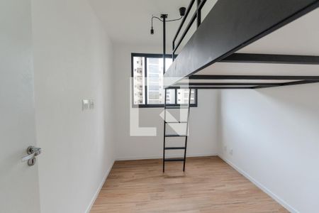 Quarto 2 de apartamento à venda com 2 quartos, 39m² em Consolação, São Paulo