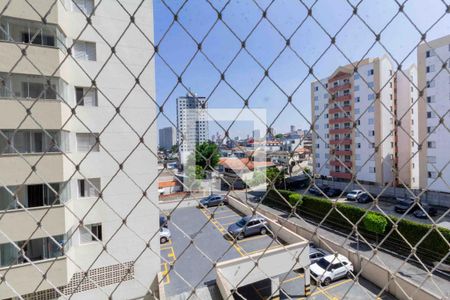 Varanda - vista de apartamento à venda com 2 quartos, 63m² em Vila Matilde, São Paulo