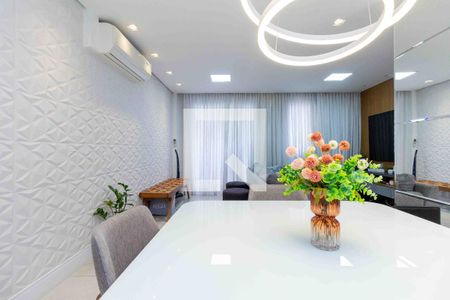 Sala de apartamento à venda com 2 quartos, 63m² em Vila Matilde, São Paulo