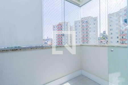 Varanda  de apartamento à venda com 2 quartos, 63m² em Vila Matilde, São Paulo