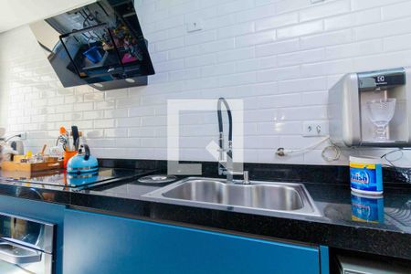 Cozinha e Área de Serviço de apartamento à venda com 2 quartos, 63m² em Vila Matilde, São Paulo