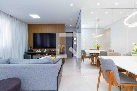 Sala de apartamento à venda com 2 quartos, 63m² em Vila Matilde, São Paulo