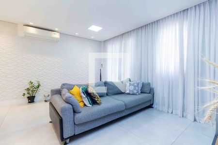 Sala de apartamento à venda com 2 quartos, 63m² em Vila Matilde, São Paulo