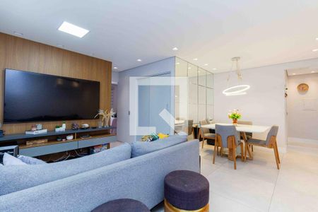 Sala de apartamento à venda com 2 quartos, 63m² em Vila Matilde, São Paulo