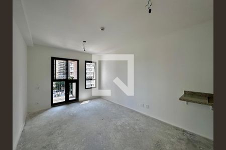 Studio de kitnet/studio à venda com 0 quarto, 32m² em Brooklin, São Paulo