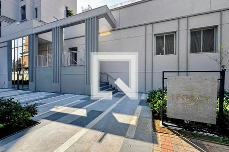 Fachada de kitnet/studio à venda com 0 quarto, 32m² em Brooklin, São Paulo