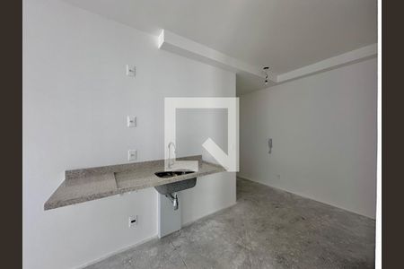 Studio de kitnet/studio à venda com 0 quarto, 32m² em Brooklin, São Paulo