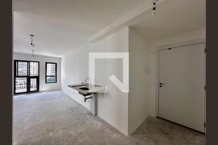Studio de kitnet/studio à venda com 0 quarto, 32m² em Brooklin, São Paulo