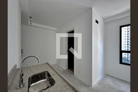 Studio de kitnet/studio à venda com 0 quarto, 32m² em Brooklin, São Paulo