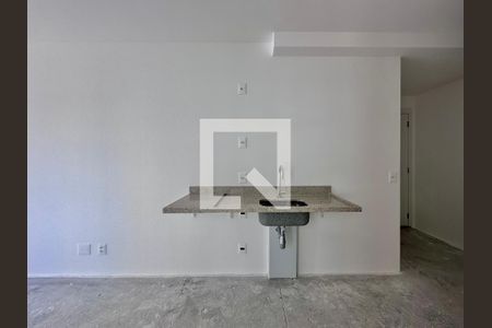 Studio de kitnet/studio à venda com 0 quarto, 32m² em Brooklin, São Paulo