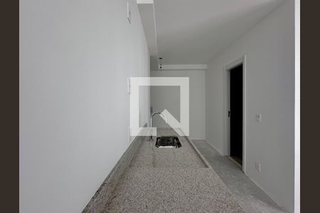 Studio de kitnet/studio à venda com 0 quarto, 32m² em Brooklin, São Paulo
