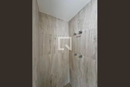 Banheiro de kitnet/studio à venda com 0 quarto, 32m² em Brooklin, São Paulo
