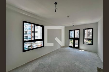 Studio de kitnet/studio à venda com 0 quarto, 32m² em Brooklin, São Paulo