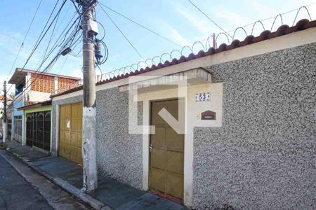 Fachada de casa à venda com 2 quartos, 280m² em Jardim Record, São Paulo
