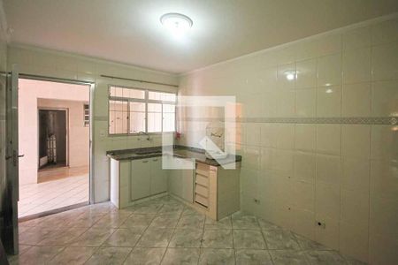 Cozinha de casa à venda com 2 quartos, 280m² em Jardim Record, São Paulo