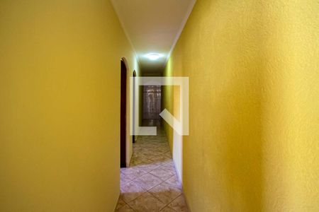 Corredor de casa à venda com 2 quartos, 280m² em Jardim Record, São Paulo