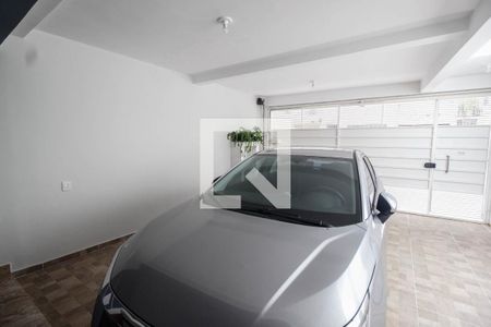 Garagem de casa à venda com 6 quartos, 350m² em Santana, São Paulo
