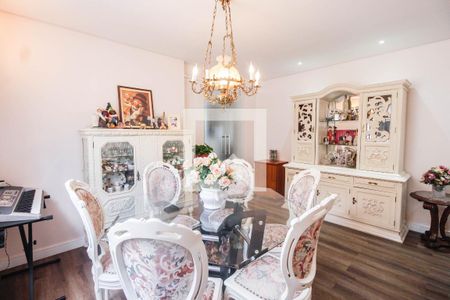 Sala de jantar casa 1 de casa à venda com 6 quartos, 350m² em Santana, São Paulo