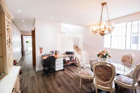 Sala de jantar casa 1 de casa à venda com 6 quartos, 350m² em Santana, São Paulo