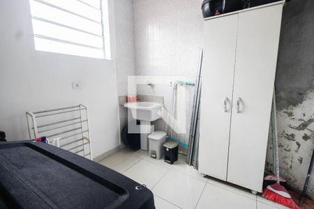Área de serviço casa 2 de casa à venda com 6 quartos, 350m² em Santana, São Paulo