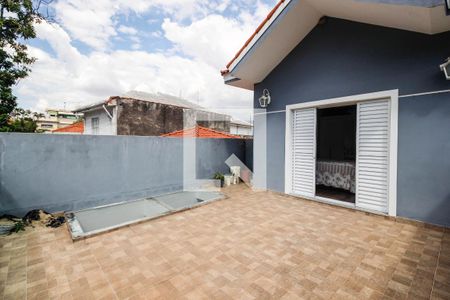 Suíte Varanda casa 1 de casa à venda com 6 quartos, 350m² em Santana, São Paulo