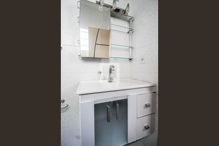 Suíte Banheiro Casa 2 de casa à venda com 6 quartos, 350m² em Santana, São Paulo
