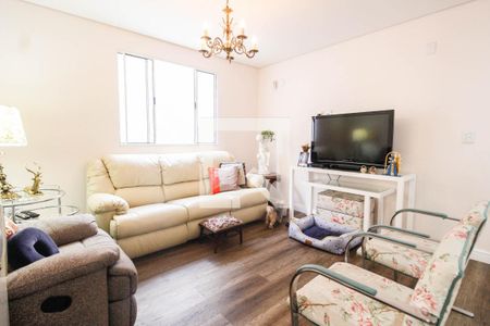 Sala casa 1 de casa à venda com 6 quartos, 350m² em Santana, São Paulo