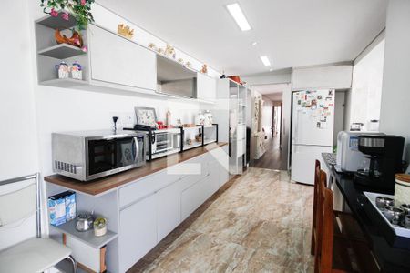 Cozinha casa 1 de casa à venda com 6 quartos, 350m² em Santana, São Paulo