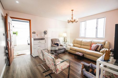 Sala casa 1 de casa à venda com 6 quartos, 350m² em Santana, São Paulo