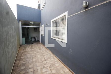 Quintal casa 2 de casa à venda com 6 quartos, 350m² em Santana, São Paulo