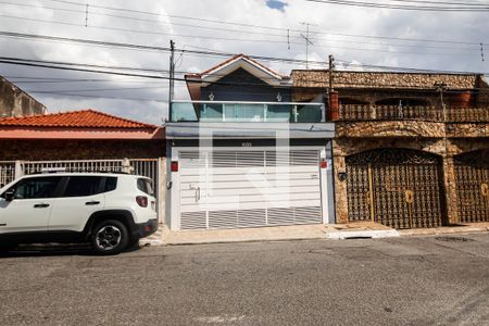 Fachada de casa à venda com 6 quartos, 350m² em Santana, São Paulo