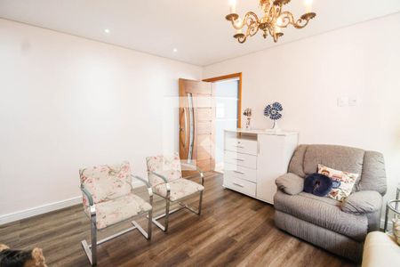 Sala casa 1 de casa à venda com 6 quartos, 350m² em Santana, São Paulo